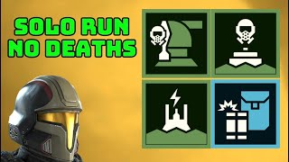 Helldivers 2: Activate TCS station (Super Helldive)