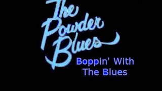Video thumbnail of "Powder Blues Band - Boppin' With The Blues"