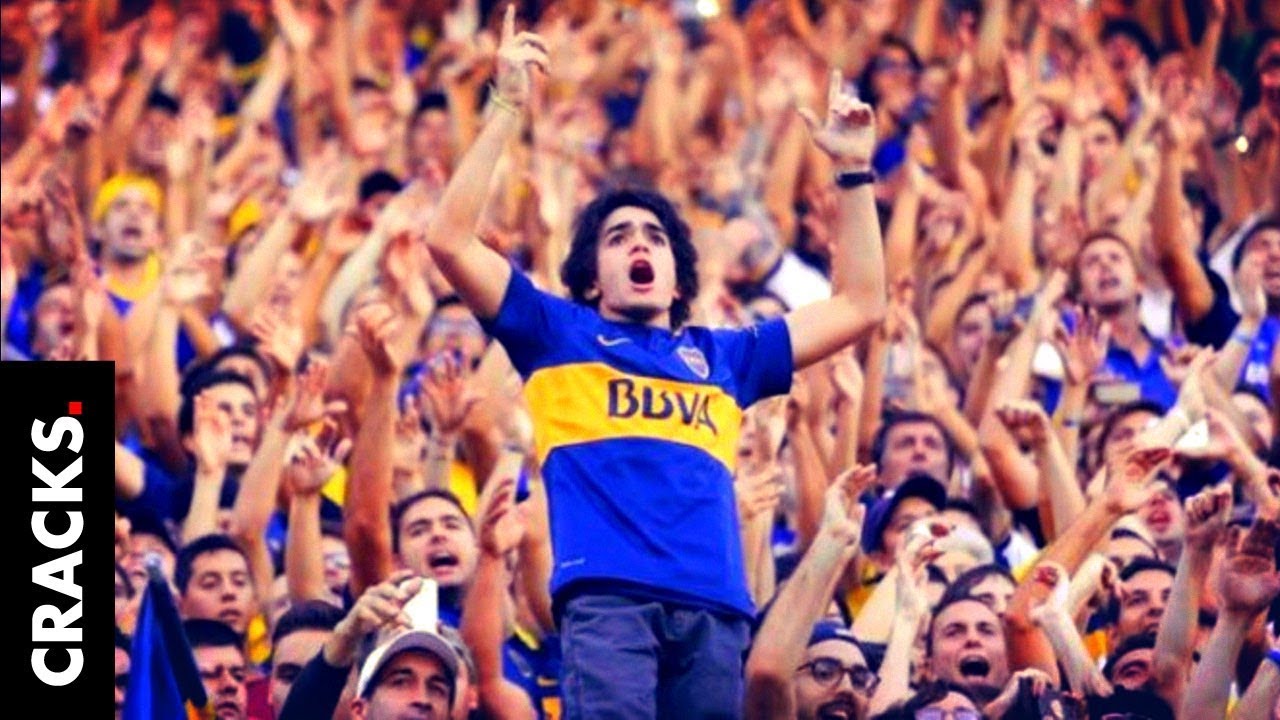 El ranking definitivo de las mejores hinchadas del mundo YouTube