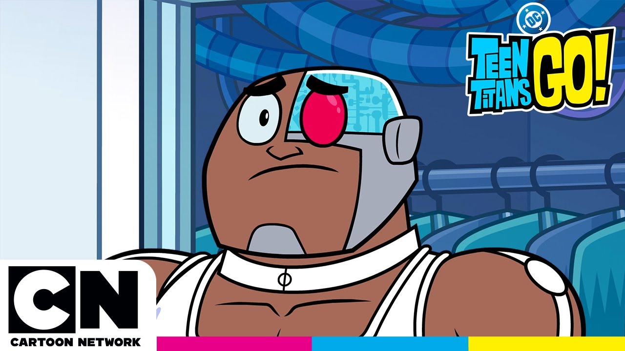 Vészhelyzeti késlekedés | Tini Titánok, harcra fel! | 