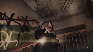 Taking on Reshala solo as a scav