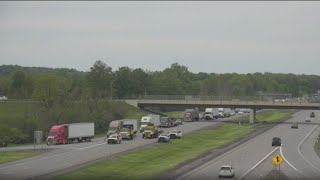 State Thruway Authority worker killed, another seriously injured in work zone incident