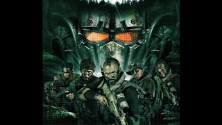 Фантастический боевик "Инопланетный хищник" (Alien Predator) 2018