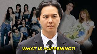 WINNER Mino to re-enlist, Lisa confirmed to be dating! BADVILLAIN disbands News