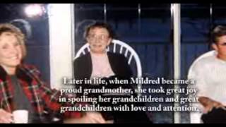 Mildred Edwards - Life Story Digital Film