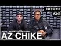 AZ Chike Drops Bars On Mobb Deep's "Got It Twisted" Beat On The Justin Credible Freestyle Series!