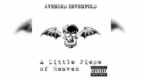Avenged Sevenfold - A Little Piece of Heaven (HQ FLAC)