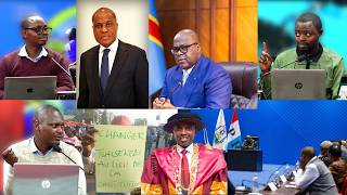 FAYULU YATANGAJE KO M23 IKWIYE KWITABIRA IBIGANIRO || AMAKURU MASHYA KURI Dr. MUGANGA.