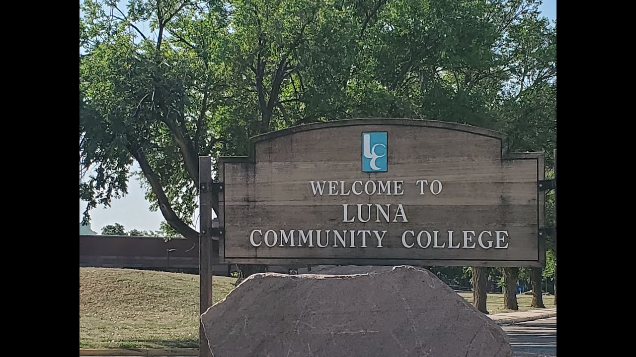Luna Community College Build a stronger future! YouTube
