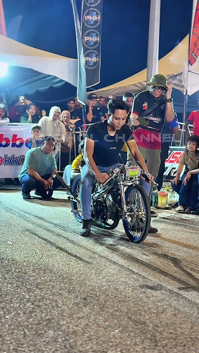 MatYen Motor🇲🇾 Yamaha 125Z #จุมพล #channel #MatYenMotor #jumpholchannel