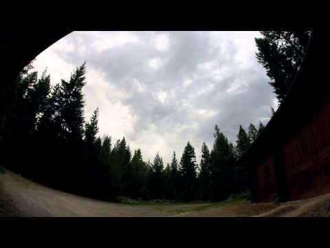 Severe Thunderstorm 8-2-14
