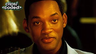 Hancock 2008 - Mary Finally Reveals Her Powers To Hancock