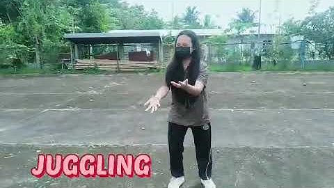 Performance task  in P.E. (video)