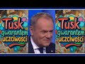 „RUDY I MŚCIWY” - KWAŚNIEWSKI O TUSKU DO R.KALISZA! 