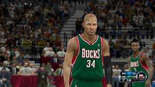 NBA 2K12 - Mod Ultimate All-Time Franchise - PC (2011) - Test Windows 10