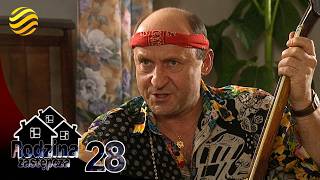 Grypa i bunt - Rodzina zastępcza - CAŁY ODCINEK (28) Grypa i bunt - Rodzina zastępcza - CAŁY ODCINEK (28)