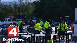 Hazardous waste, document shredding event held in Novi