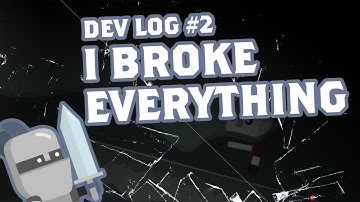 I BROKE Everything (Don