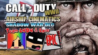 Call Of Duty WWII - Shadow War DLC - Airship Cinematic Pack