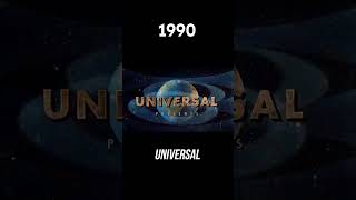 😮 Universal studio EVOLUTION 🎞️#beforeafter #history #animation #memes #evolution
