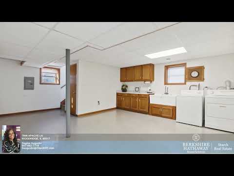 7906 APACHE LN, Woodridge, IL home video tour