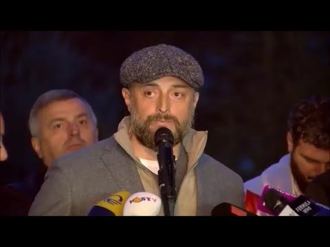 ლევან ვასაძე - 10 ნოემბერი, გამოსვლა #3 ვერის ბაღში (10.11.2019)