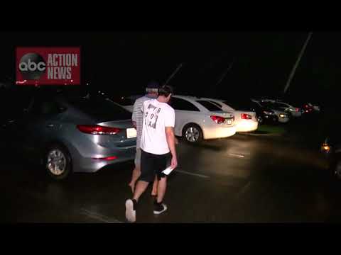 Bayshore street racing