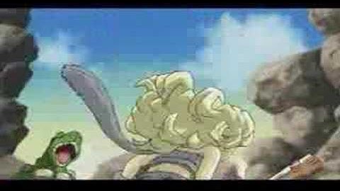 Chrono Trigger - Ayla