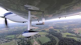 N215HP RV-8 stall testing
