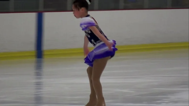 Cindy Liao, Juvenile FS Skate Nashville 2018