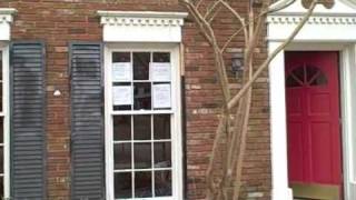 A Walk Down Foreclosure Lane