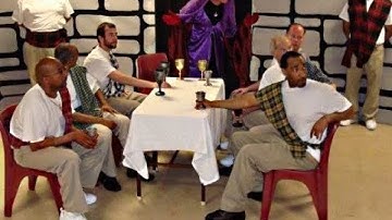 The Most Impressive Prison Inmates