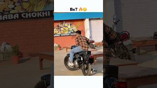 Bullet 350 Modification