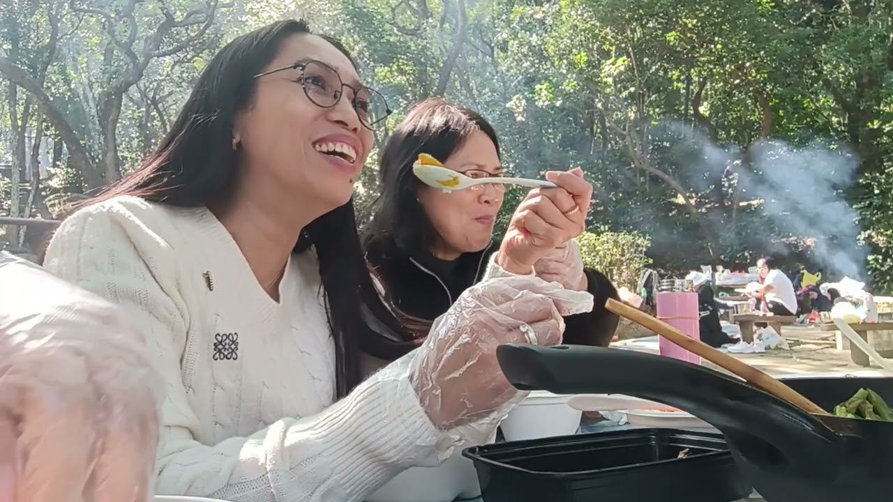 Kainan na lunch time