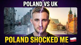 A Polish Immigrant Left the UK and Returned to Poland. Here's What He Noticed 🇵🇱