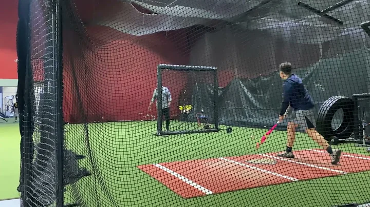 BEN CONKEY 2023 WINTER WORKOUT