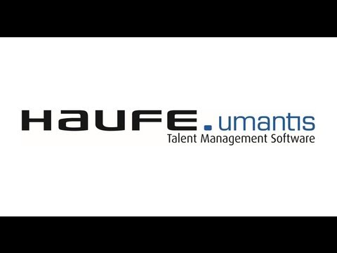 Erfolgreiches e-Recruiting Erfahrungen von Haufe umantis - zur Personal Nord 2012