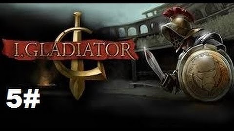 I-Gladiator Part 5 # Android HD Gameplay