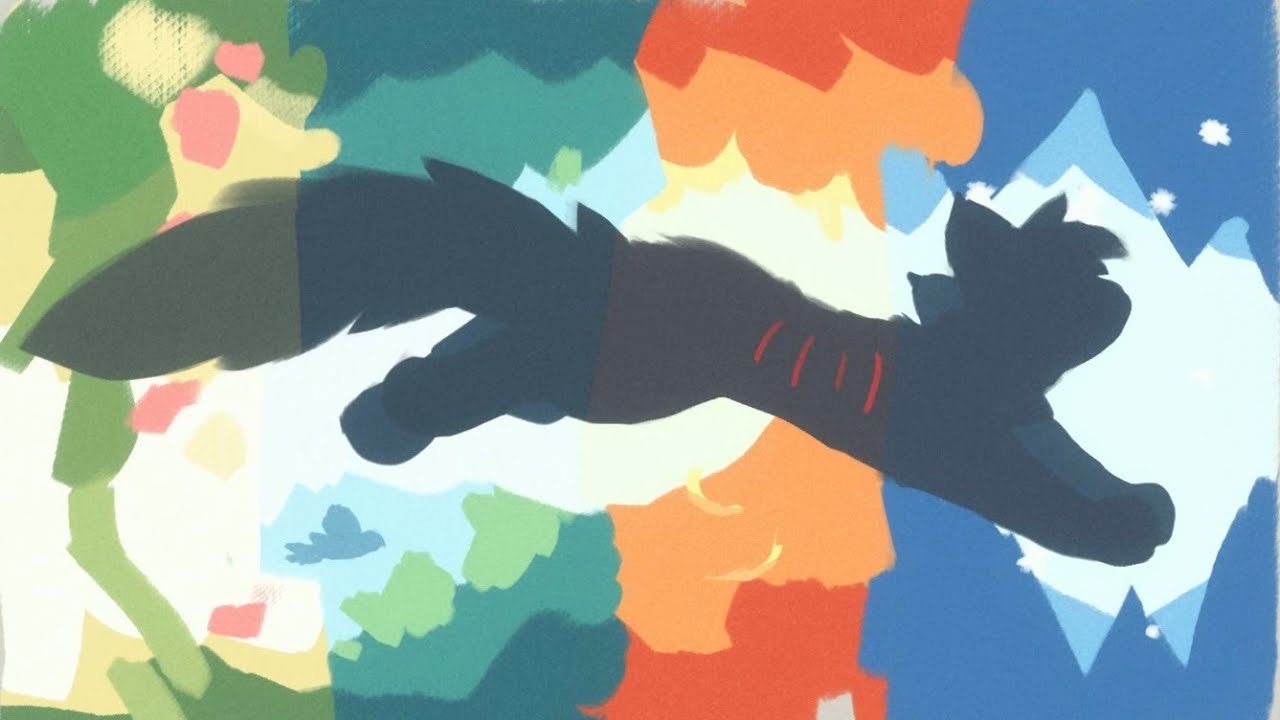 Spring · Summer · Autumn · Winter [Original Animation / AMV]