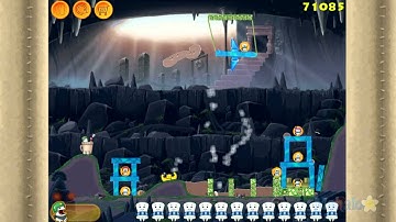 Walkthrough for Coco Loco - 4-7 They All Fall Down