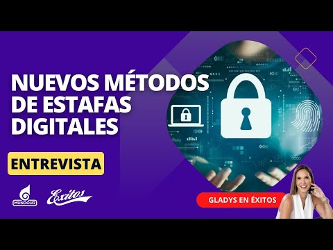 Nuevos métodos de estafas digitales