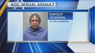 More information released on man charged with aggravated sexual assault