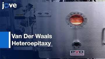 Ferroelectric Element Fabrication Based on Van Der Waals Heteroepitaxy | Protocol Preview