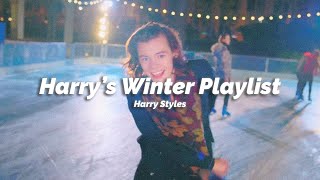 🌨⛄️Harry Styles' vintage winter songs playlist⛄️🌨 by hs_21 15,206 views 3 years ago 1 hour, 5 minutes
