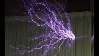 Electricity crackling Sound Effect