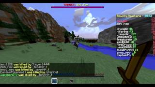 Minecraft: Hacker - choni22 - Forcefield/Killaura (Hypixel)