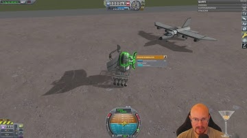 More Kerbal Space Program, Moon Rovers and a Duna Mission! Part 1