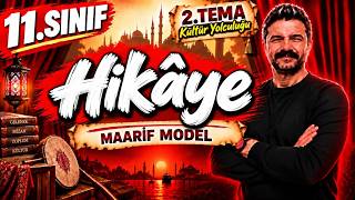 11TH GRADE | 2nd Theme | Short Story | Journey of Culture | RÜŞTÜ HOCA