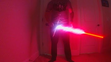 ProffieOS 3.x Stable to Unstable Swing "Responsive Blade" and Full Transitions