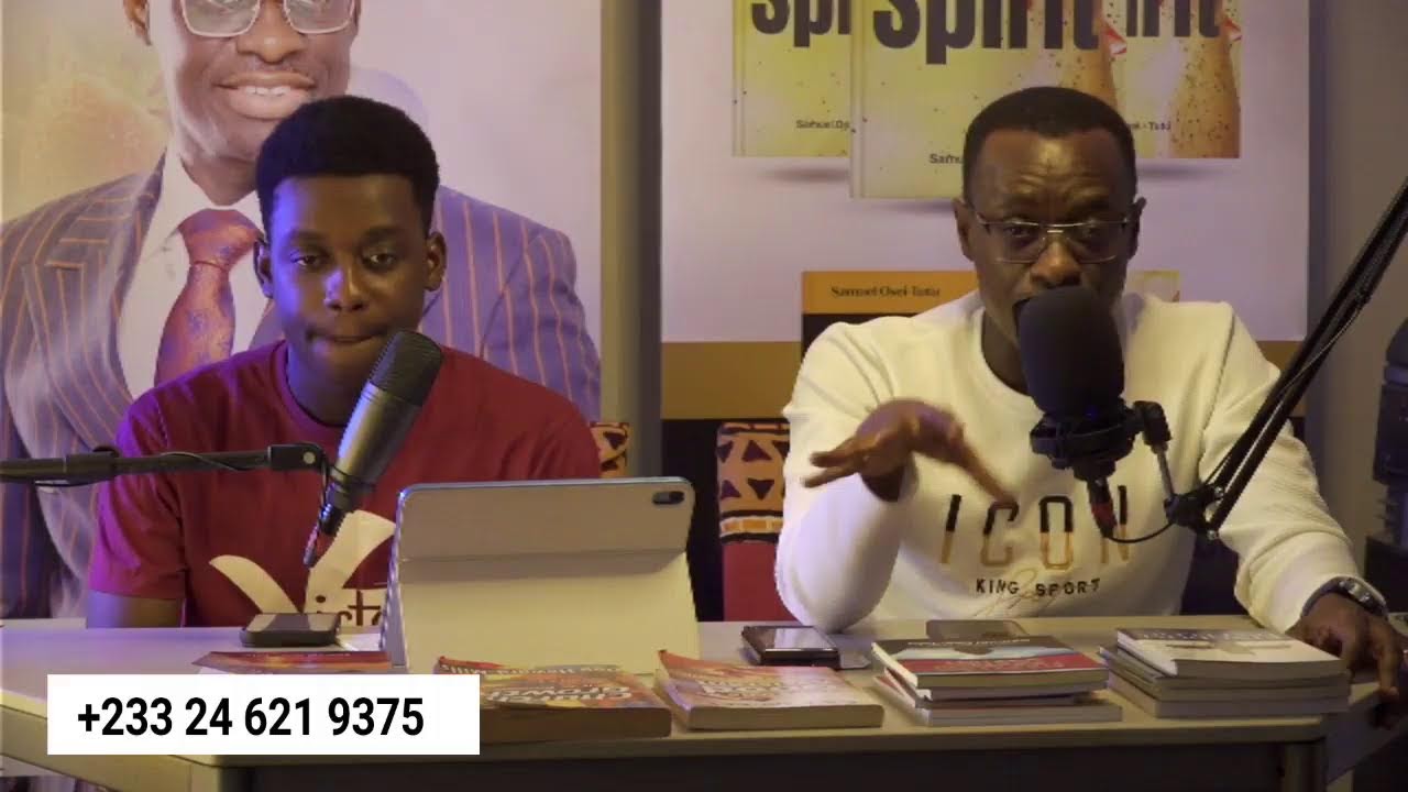 GLOBAL BREAKTHROUGH PRAYERS WITH BISHOP SAMUEL OSEI-TUTU